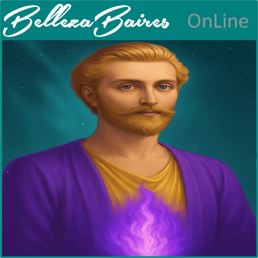 Curso Online de Reiki del Maestro Ascendido Saint Germain